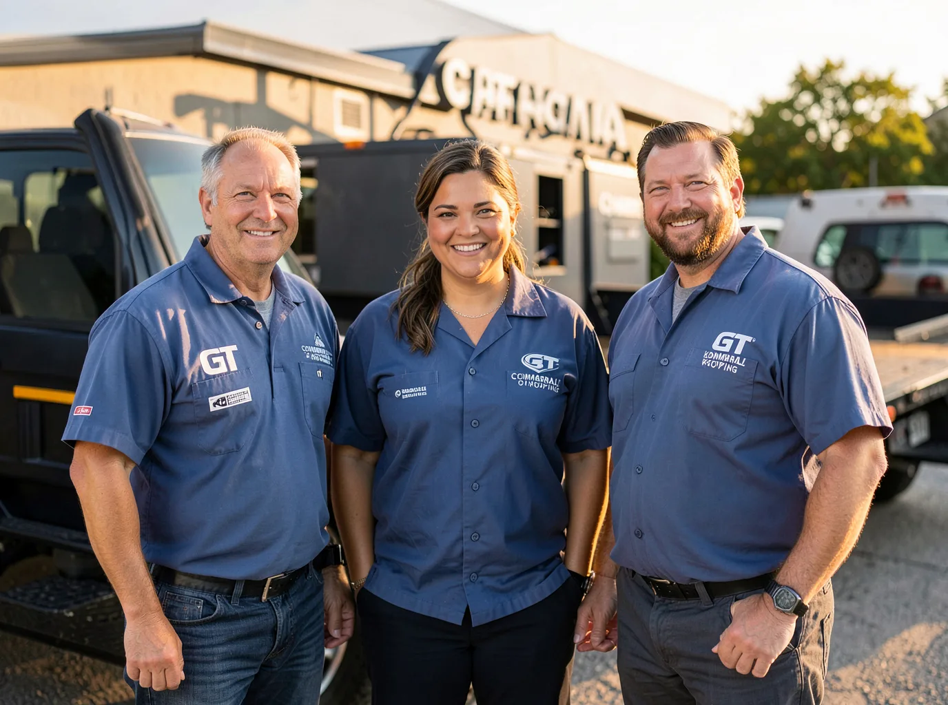 Flat Roof Repair company in Lanett, AL