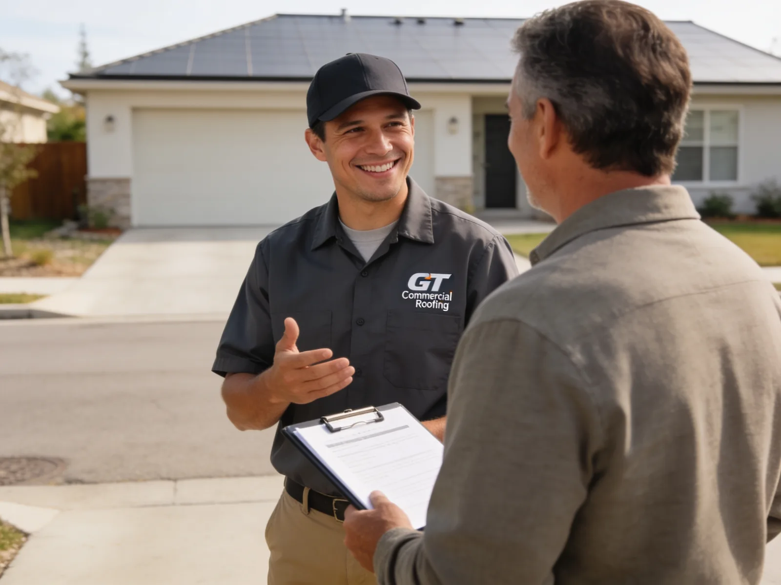 Flat Roof Repair Lanett, AL FAQs